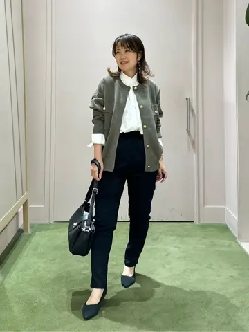 ANY フジコ コーディネート画像