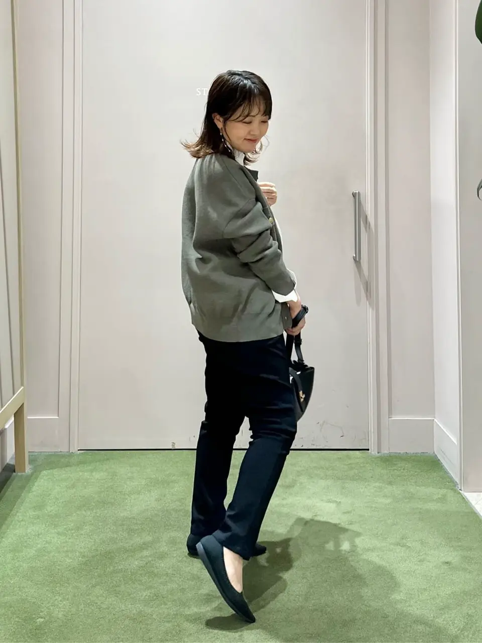 ANY フジコ コーディネート画像