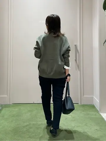 ANY フジコ コーディネート画像