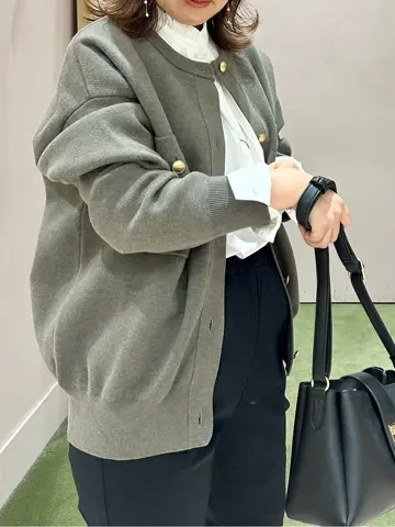 ANY フジコ コーディネート画像