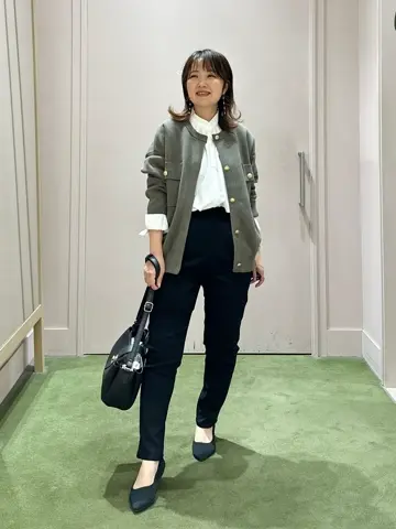 ANY フジコ コーディネート画像