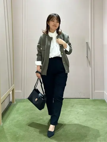 ANY フジコ コーディネート画像