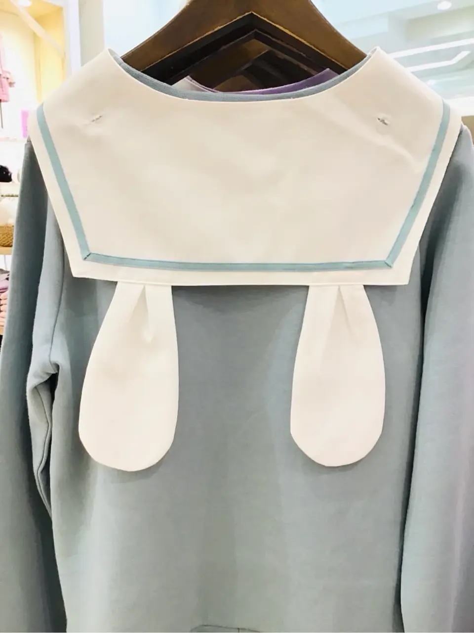 ANY スタッフ コーディネート画像