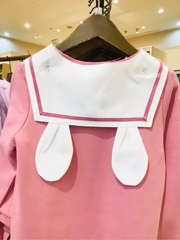 ANY スタッフ コーディネート画像