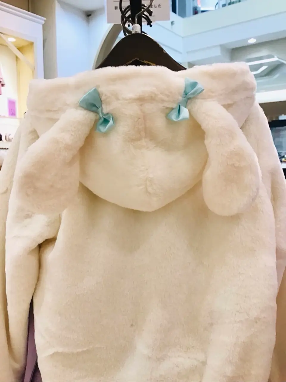 ANY スタッフ コーディネート画像