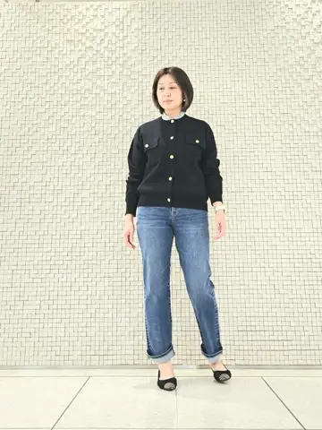 ANY 薬師寺 コーディネート画像