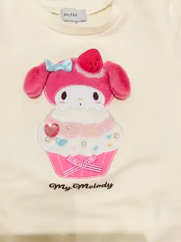 ANY スタッフ コーディネート画像