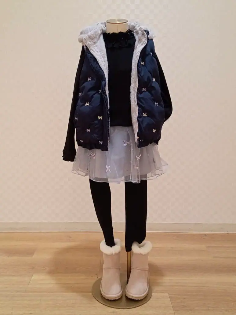 ANY M コーディネート画像