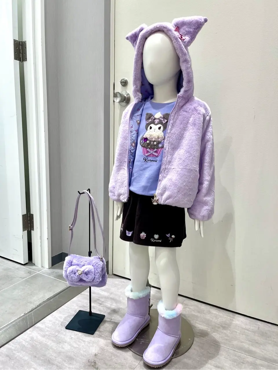 ANY 金井 コーディネート画像