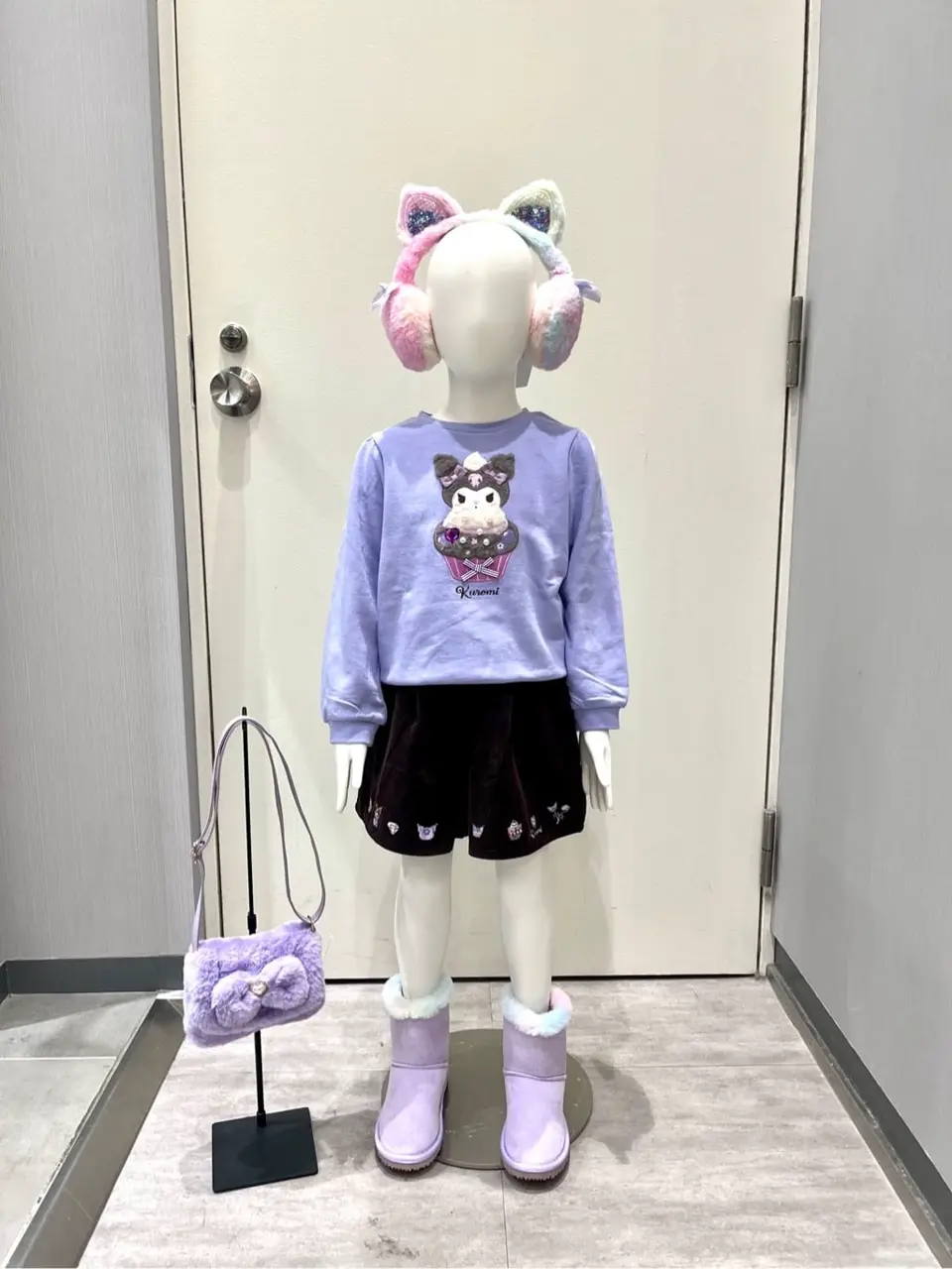 ANY 金井 コーディネート画像