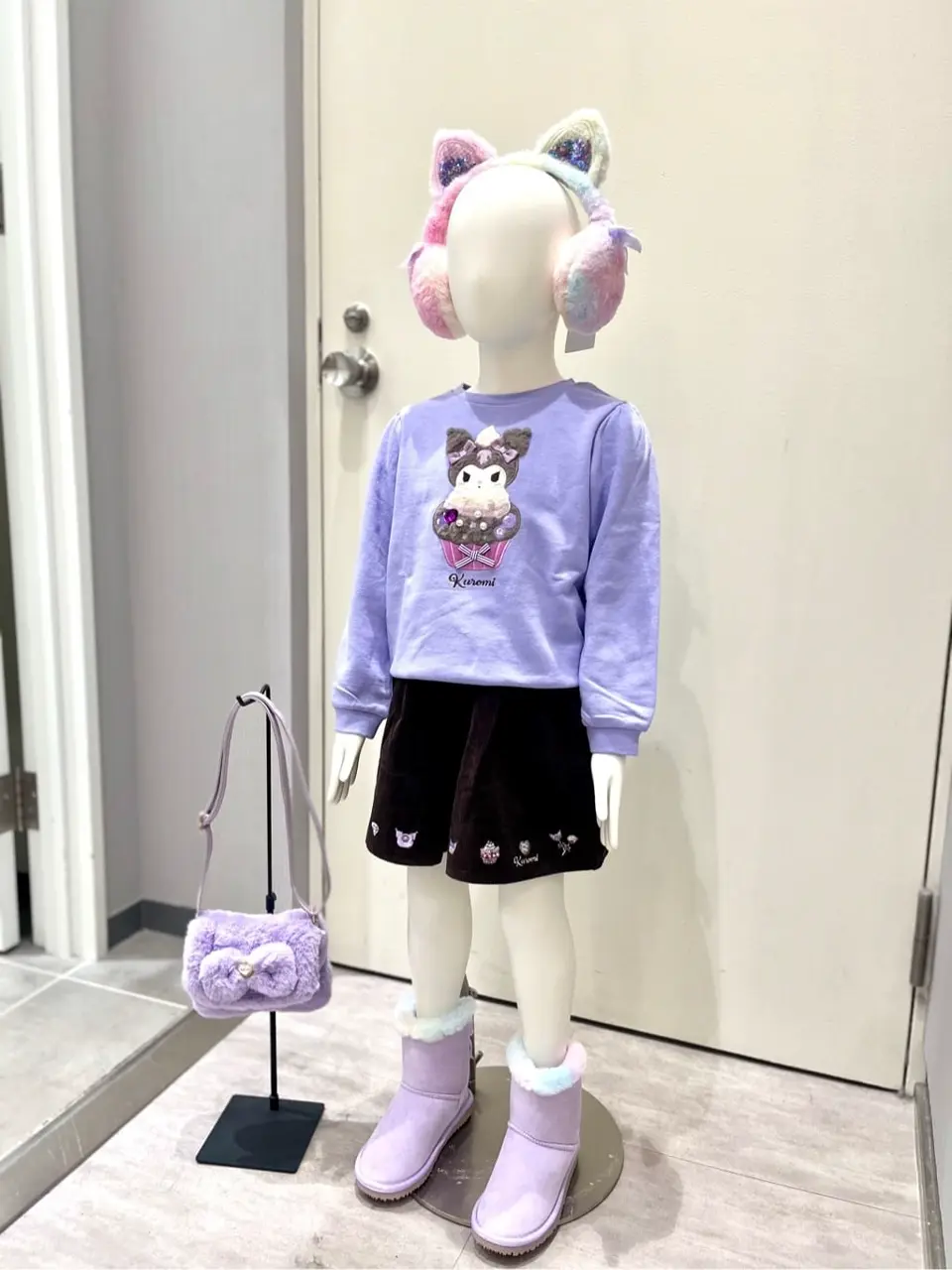 ANY 金井 コーディネート画像