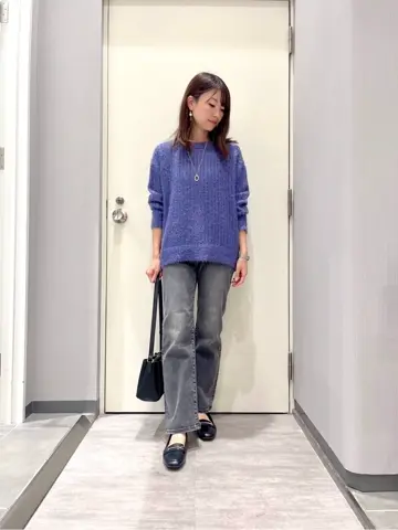 ANY 金井 コーディネート画像