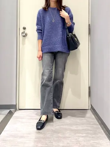 ANY 金井 コーディネート画像