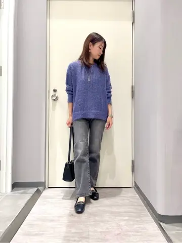 ANY 金井 コーディネート画像