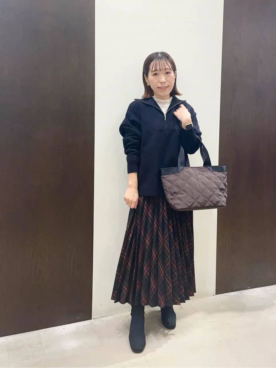 ANY 若松 コーディネート画像