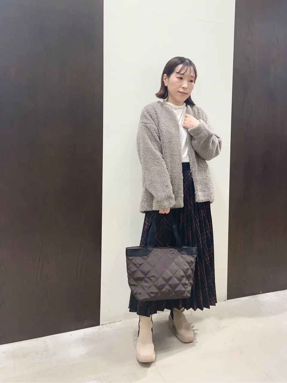 ANY 若松 コーディネート画像