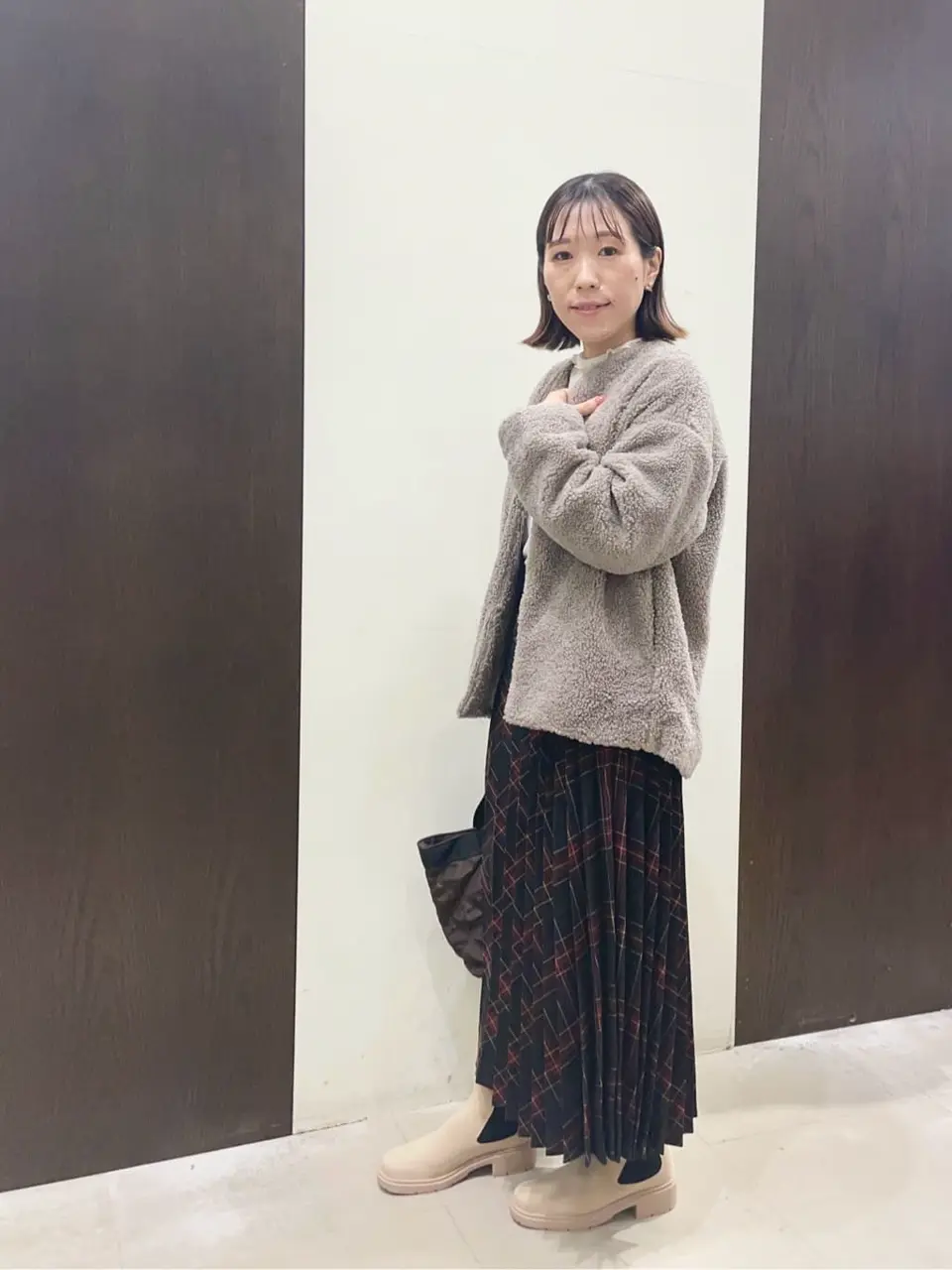 ANY 若松 コーディネート画像