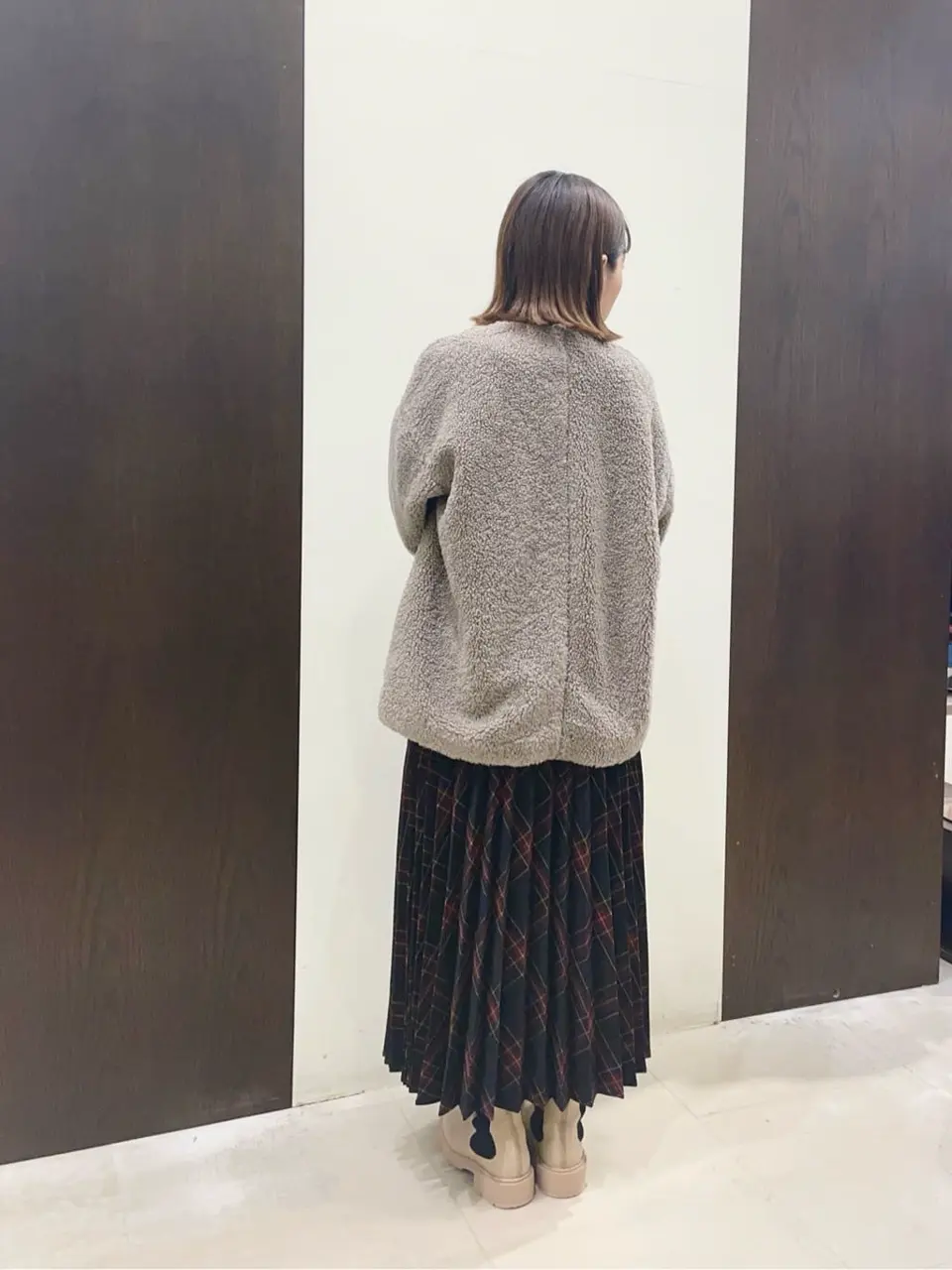 ANY 若松 コーディネート画像