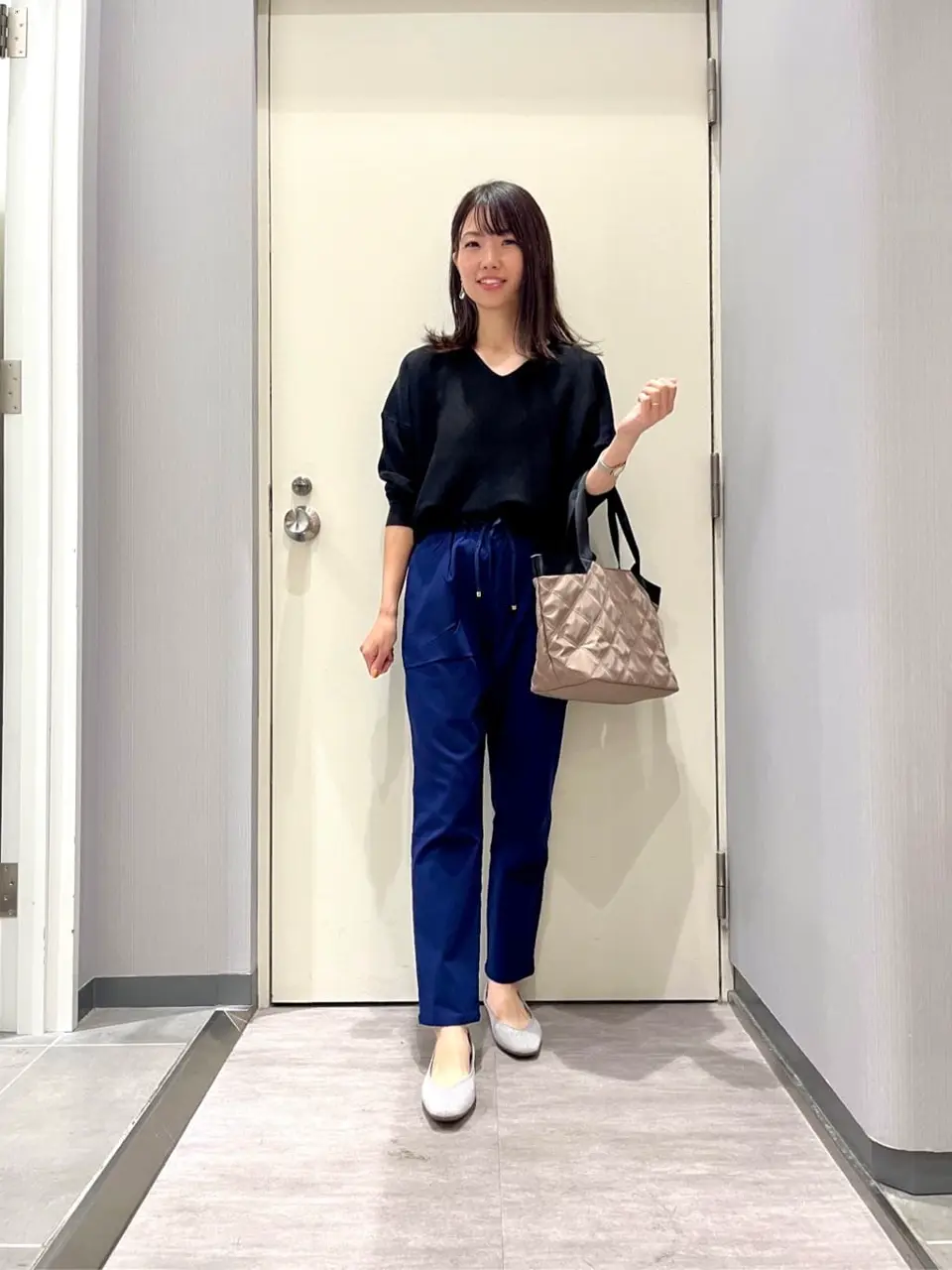 ANY 金井 コーディネート画像