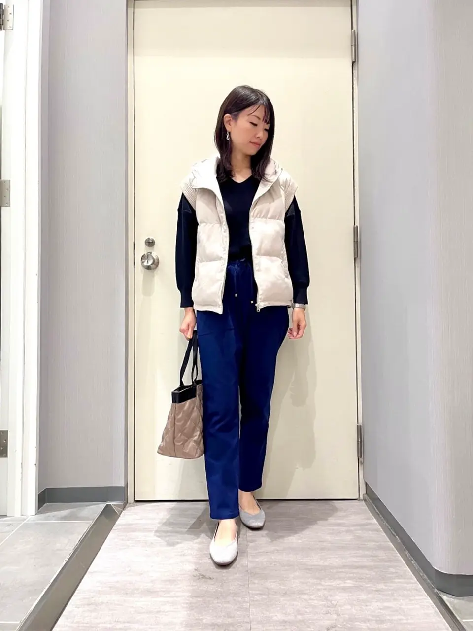 ANY 金井 コーディネート画像