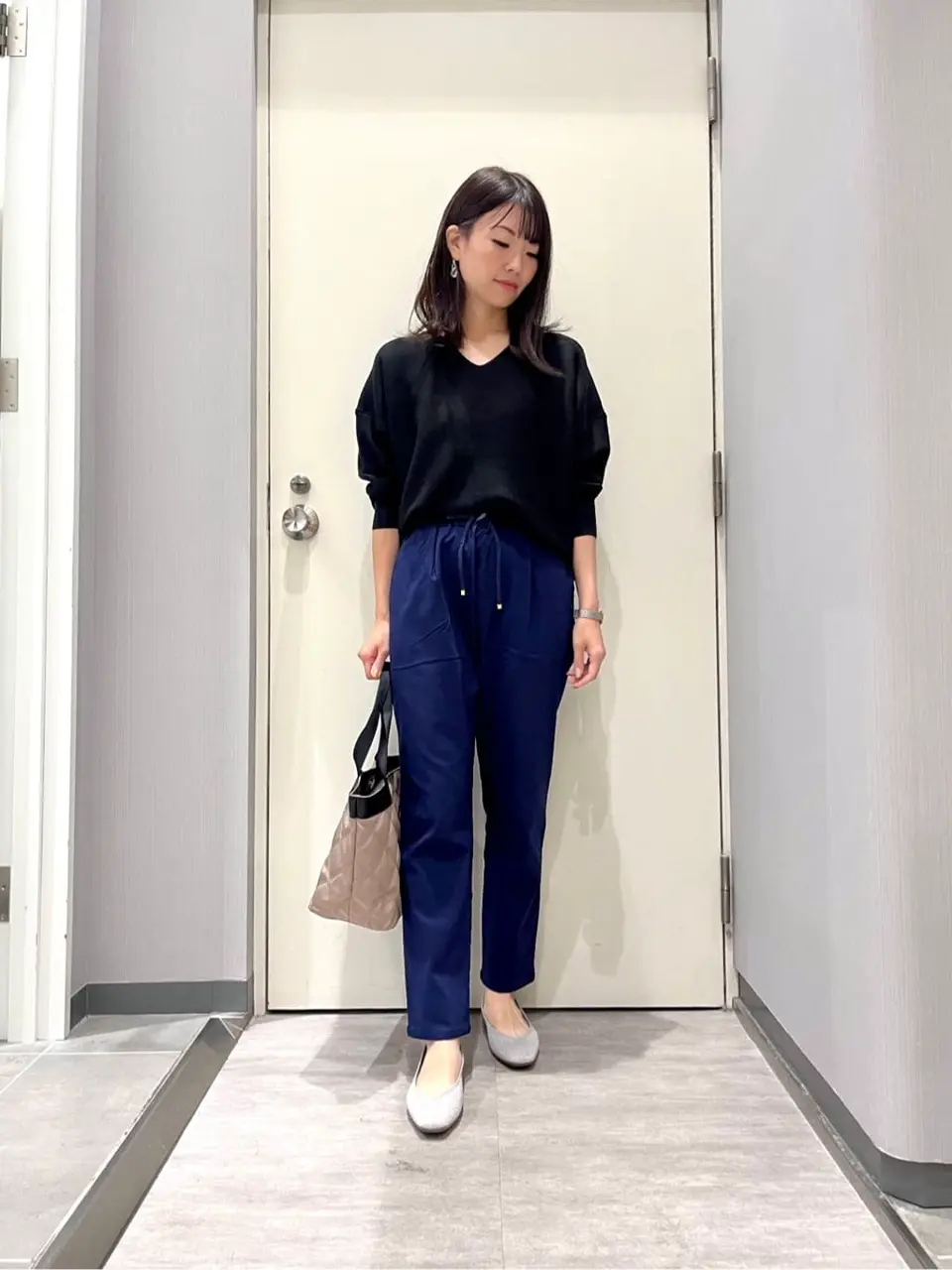 ANY 金井 コーディネート画像