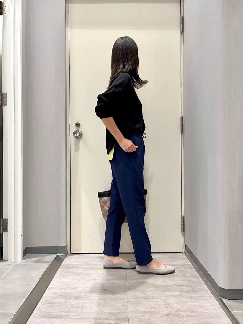 ANY 金井 コーディネート画像