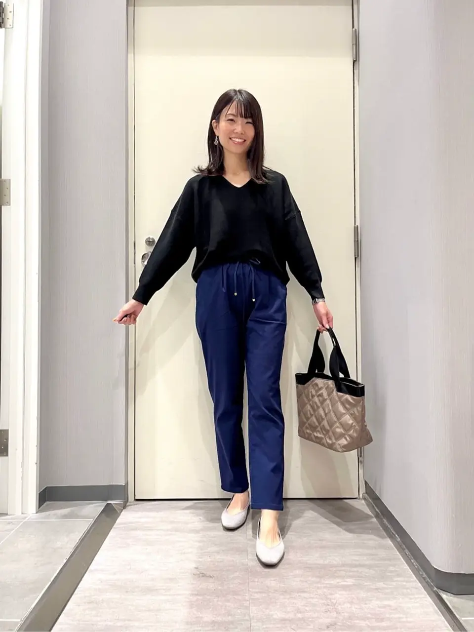 ANY 金井 コーディネート画像