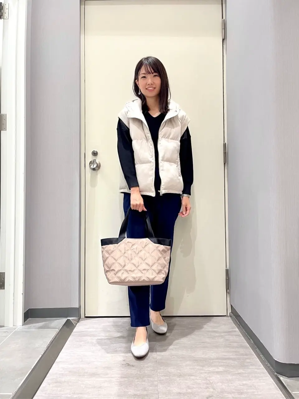 ANY 金井 コーディネート画像