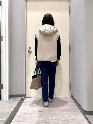 ANY 金井 コーディネート画像