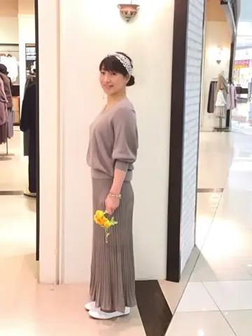 ANY 高橋 コーディネート画像