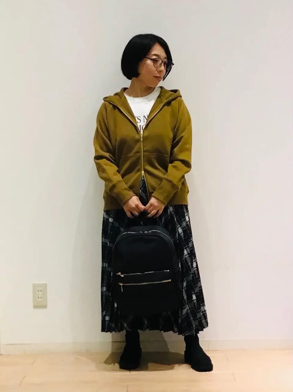  大野 コーディネート画像