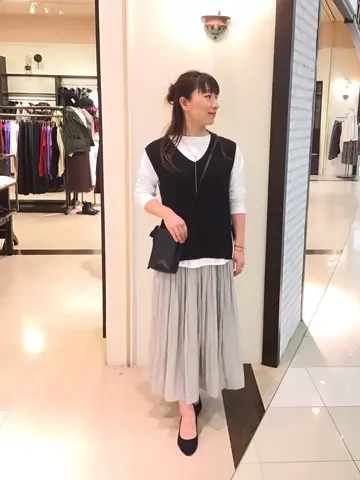 ANY 高橋 コーディネート画像