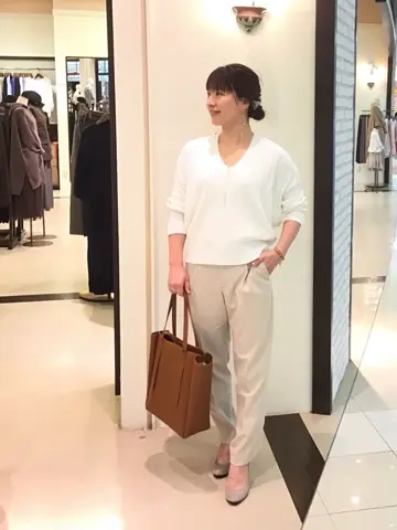 ANY 高橋 コーディネート画像