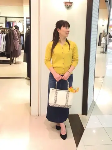 ANY 高橋 コーディネート画像