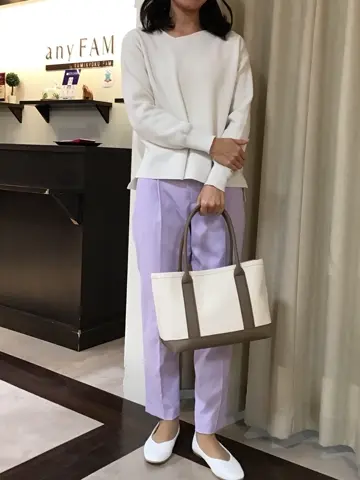 ANY 三上 コーディネート画像