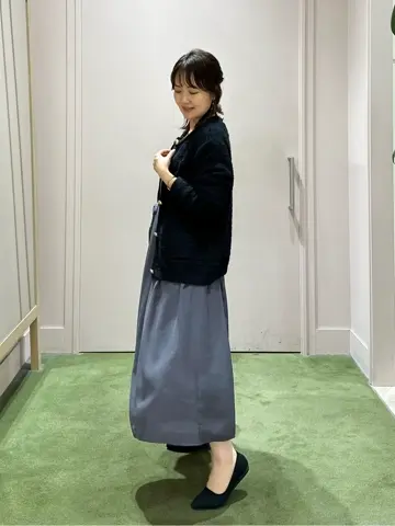 ANY フジコ コーディネート画像