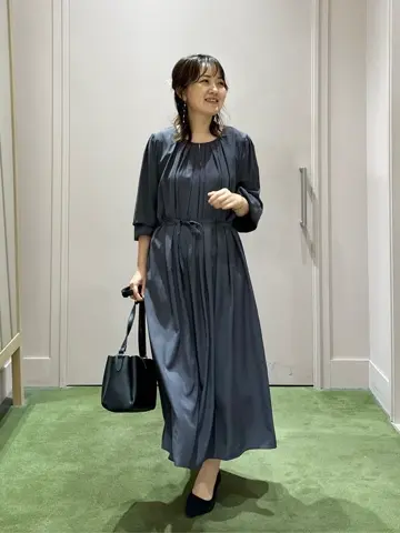 ANY フジコ コーディネート画像