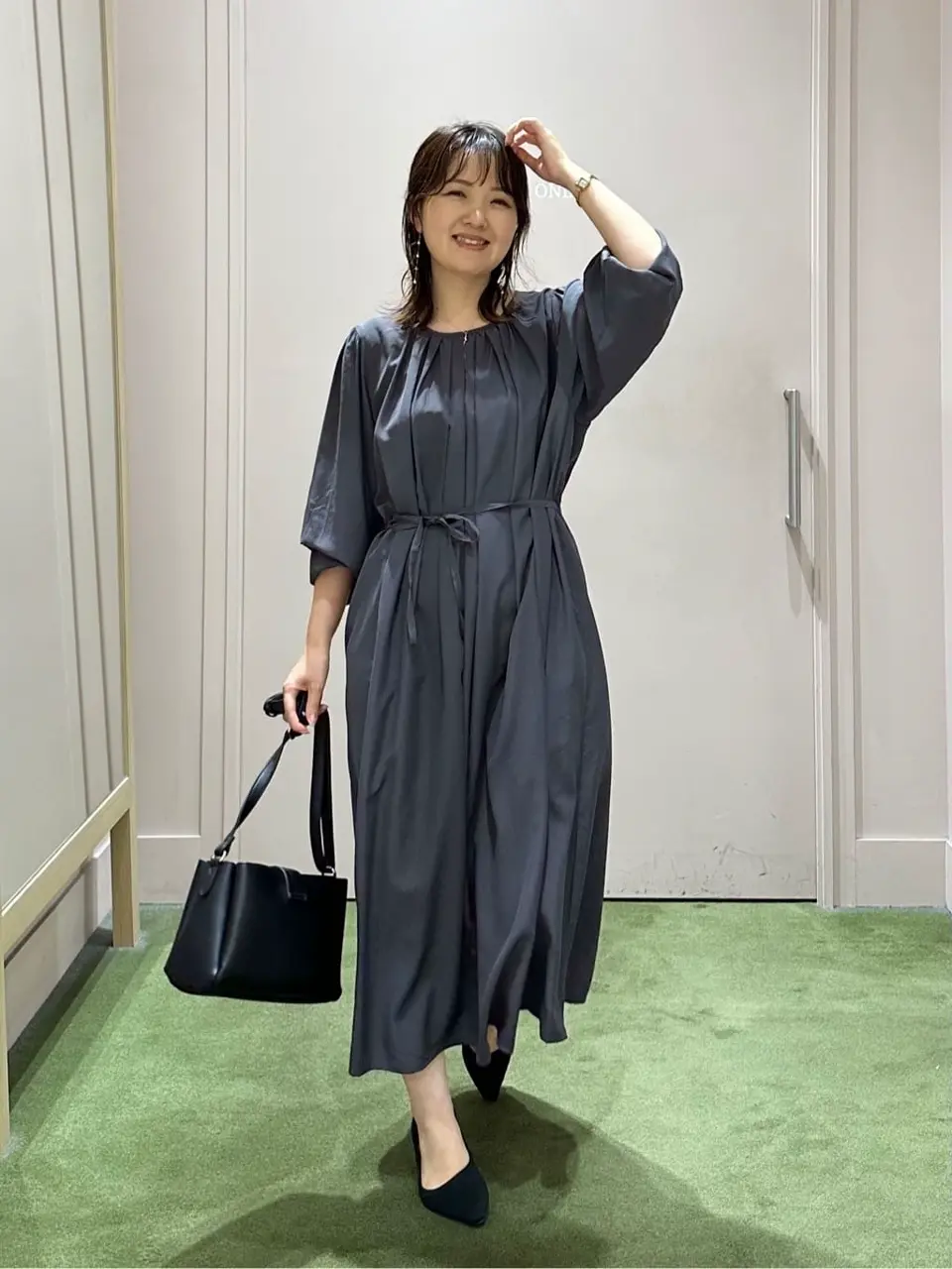 ANY フジコ コーディネート画像