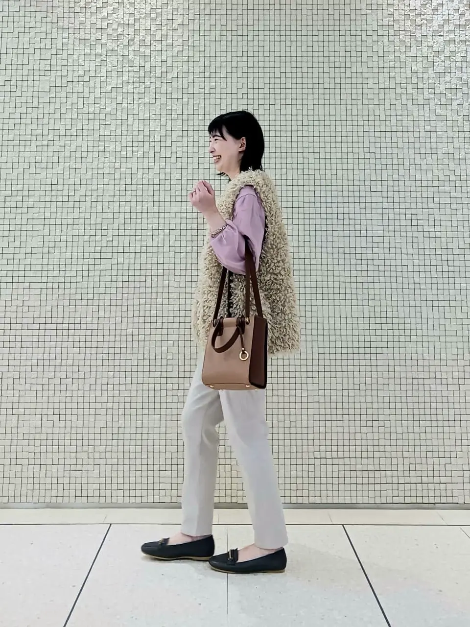 ANY 重永 コーディネート画像