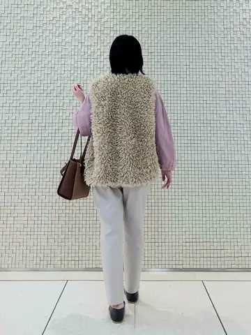 ANY 重永 コーディネート画像