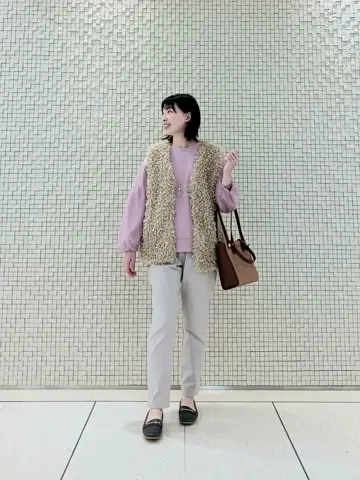 ANY 重永 コーディネート画像