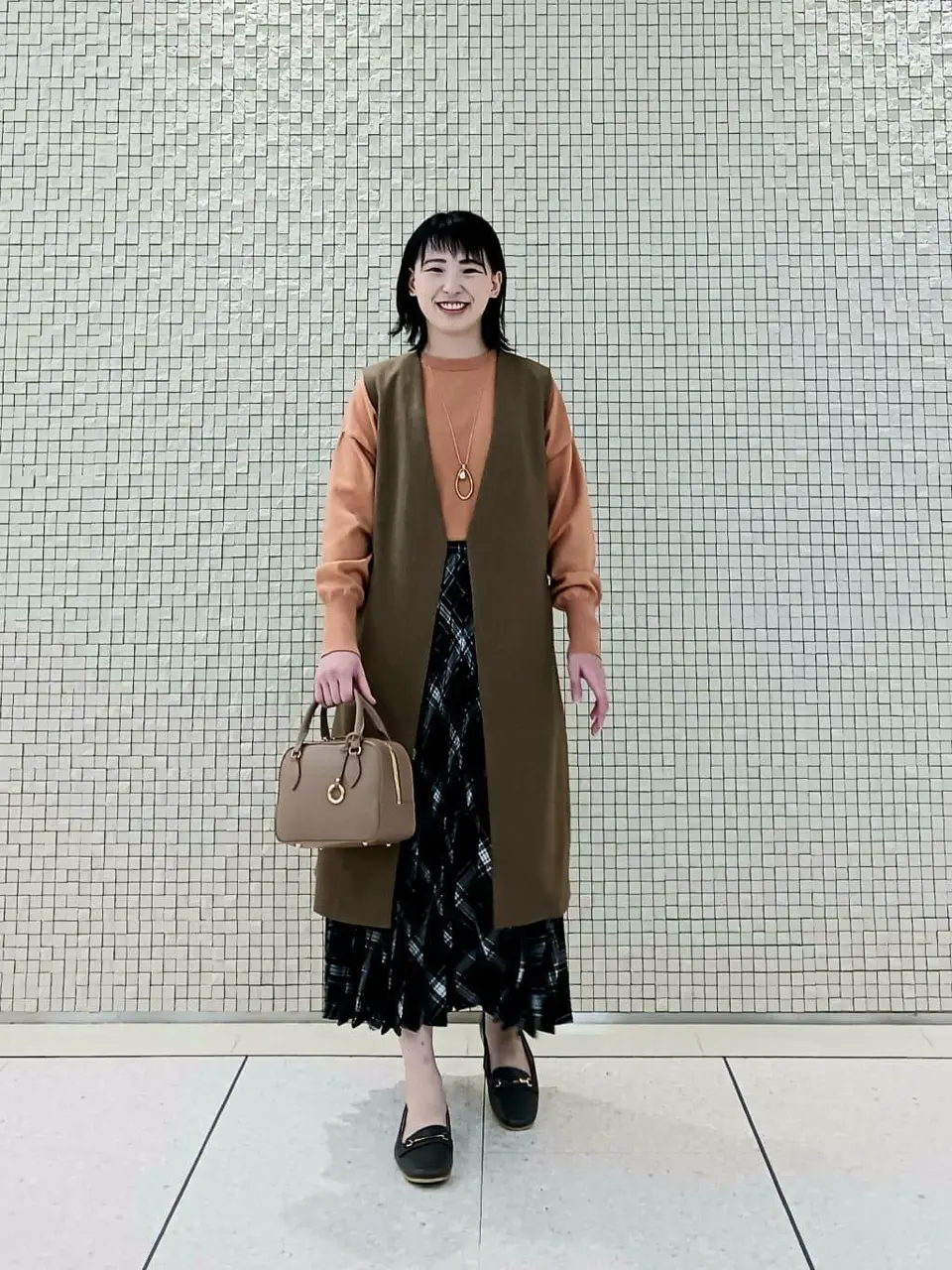 ANY 重永 コーディネート画像