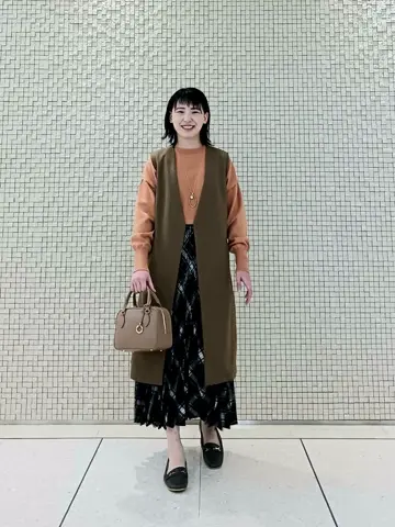 ANY 重永 コーディネート画像