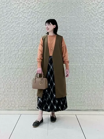 ANY 重永 コーディネート画像