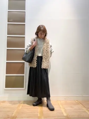 ANY 山口 コーディネート画像