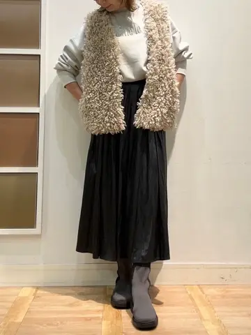 ANY 山口 コーディネート画像