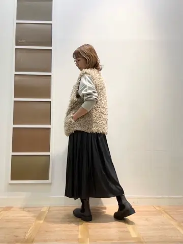 ANY 山口 コーディネート画像