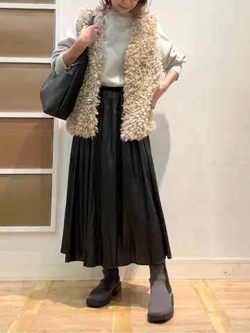 ANY 山口 コーディネート画像