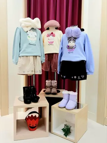 ANY 重永 コーディネート画像