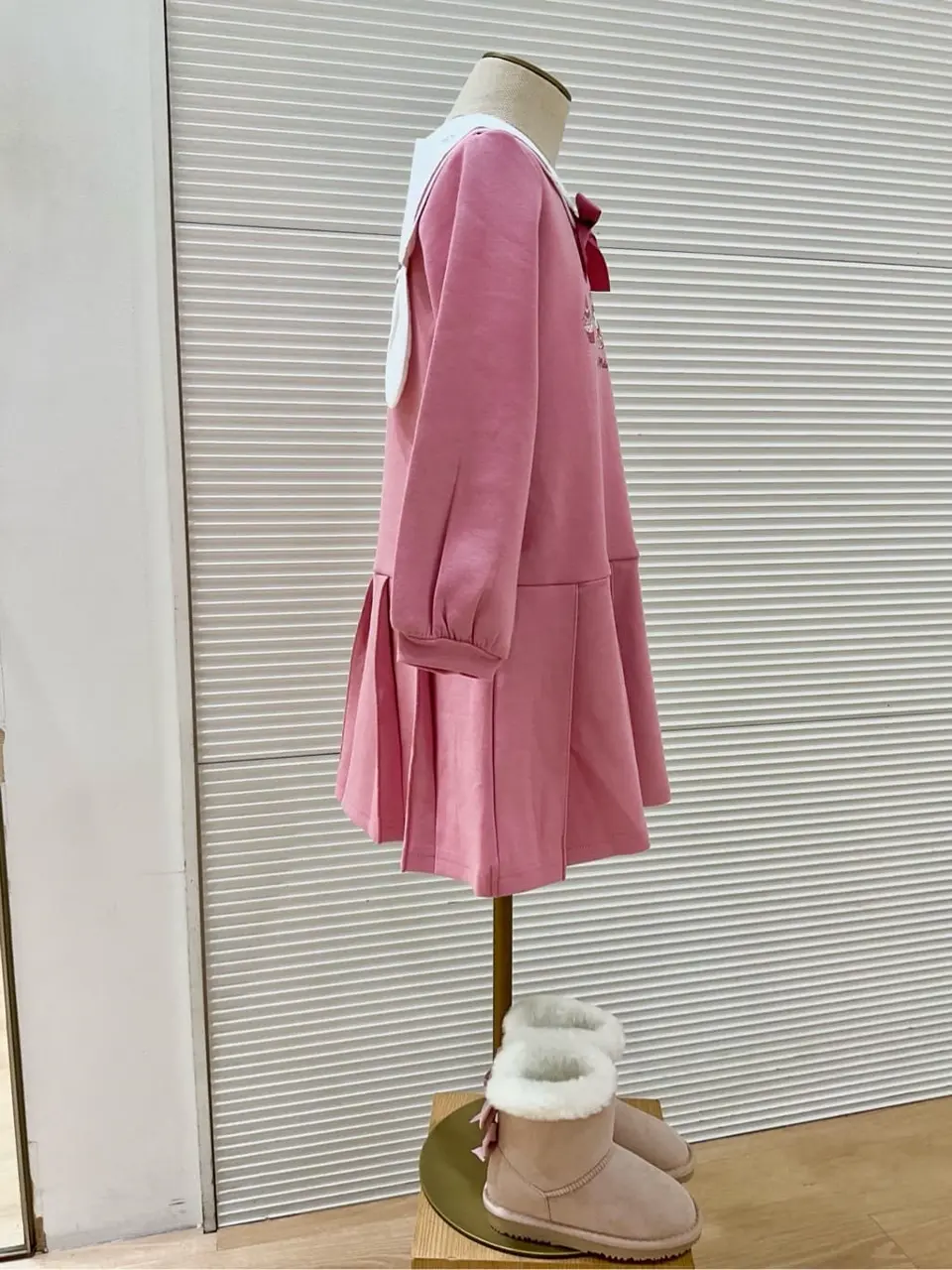 ANY Y コーディネート画像